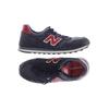 New Balance Damen Sneakers, Gr. 40, marineblau, kein Etikett