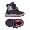 Geox Damen Kinderschuhe, Gr. 21, marineblau, kein Etikett