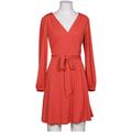 Lauren Ralph Lauren Damen Kleid, Gr. 2, orange, Elasthan, Synthetik