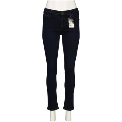 Marc O Polo Damen Jeans, Gr. 28, marineblau, Elasthan, Baumwolle, Synthetik Image