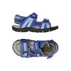 Geox Damen Kinderschuhe, Gr. 32, blau, kein Etikett