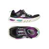 Skechers Damen Kinderschuhe, Gr. 28, schwarz, Kunstleder
