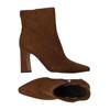 Marco Tozzi Damen Stiefelette, Gr. 36, braun, kein Etikett