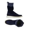 Gant Damen Stiefelette, Gr. 37, marineblau, kein Etikett