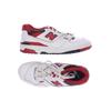 New Balance Herren Sneakers, Gr. 42, weiß, kein Etikett