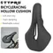 Sella per bicicletta in gel TTPRO - Comodo cuscino morbido per sedile da ciclismo per uomo e donna Sedile per cyclette MTB Mountain Road Bike 3171