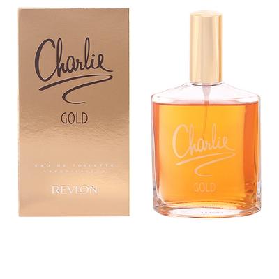 Revlon Charlie Gold Eau De Toilette Spray 100 ml Damen Image