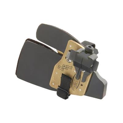 Saunders Ledge Edge Basic Tab Anchor System Black 950