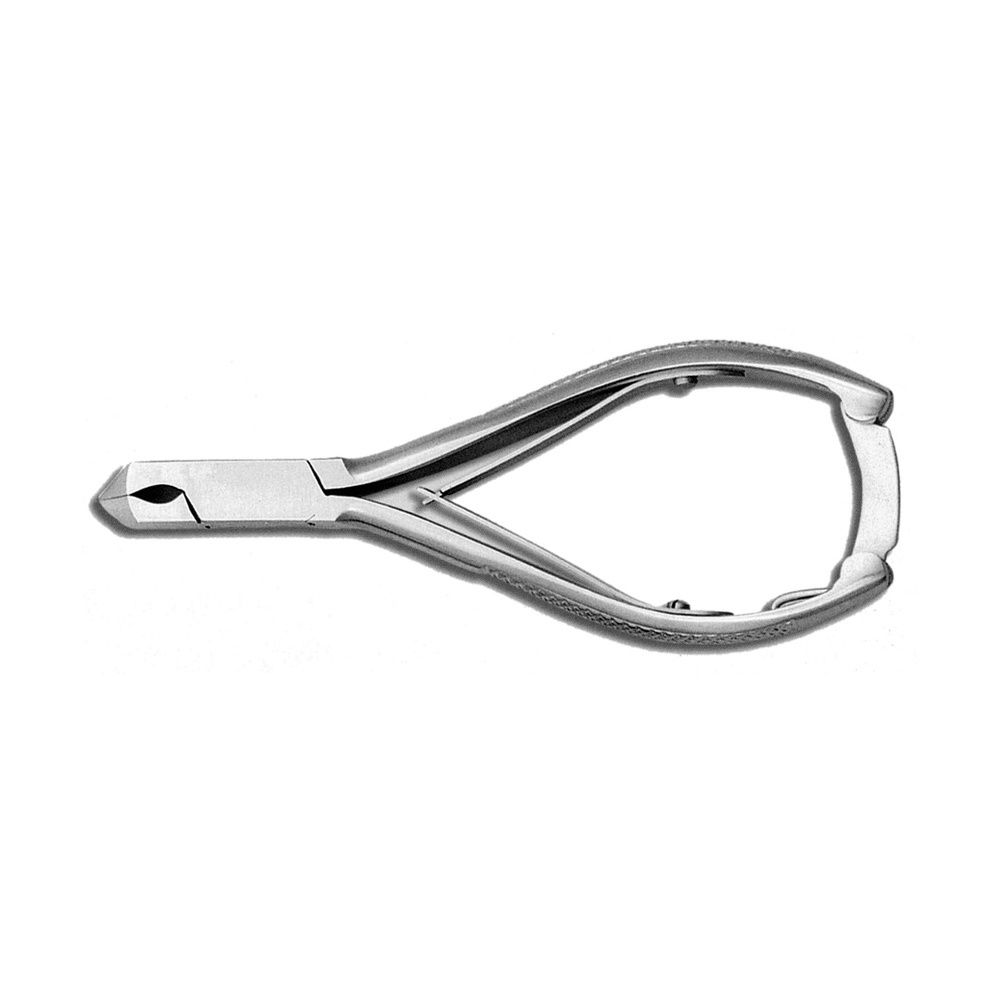 GIMA Taglia Unghie Morso Angolato - 14 Cm 1 pz Tagliaunghie