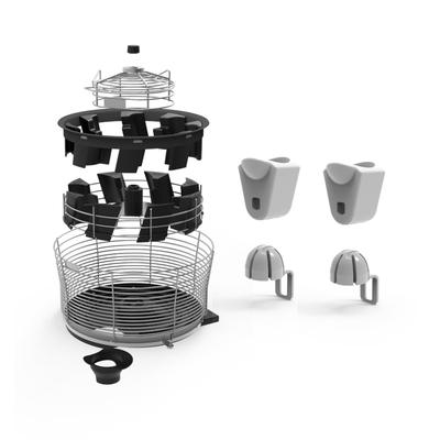 Zummo 1409033 Small Squeezing Kit for Z14-N Juicers