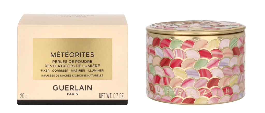 Guerlain Meteorites Light Revealing Pearls Of Powder. Image