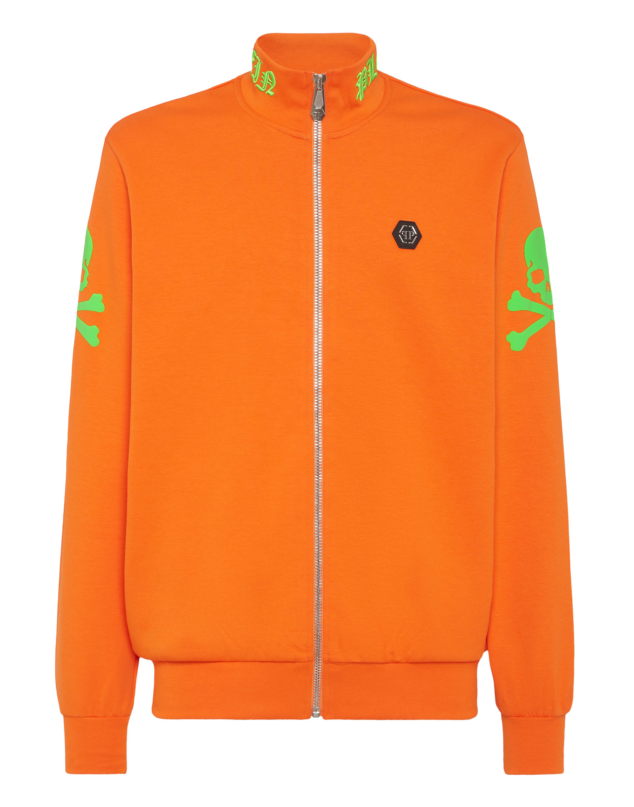 Sweatjacke Skull&Bones Image