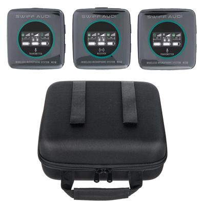 Swiff Audio M3 PRO Case Bundle