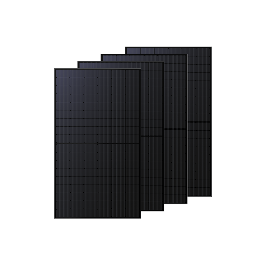 Anker SOLIX RS50S Rigid Solar Panel (500W, 4 Pack) - Anker Solix UK