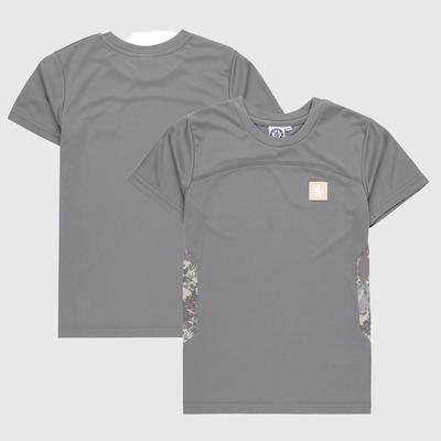 Chelsea Active Contrast T-Shirt – Seegras – Kinder Image