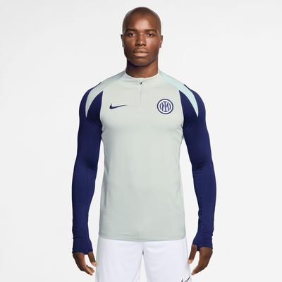 Inter Milan Nike Strike Drill Trainingsoberteil - Grau Image