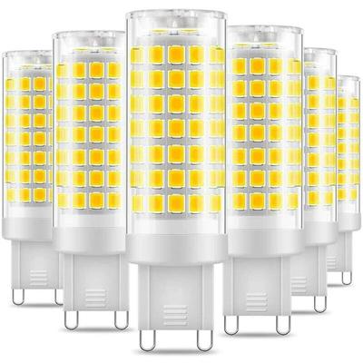 Ymyny - G9 LED-Lampe, 7 w, 430 lm, Kaltweiß 6000 k, 220–240 v, cri 85, nicht dimmbar, Image