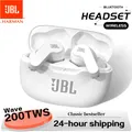 JBL WAVE 200TWS Caratteristiche Auricolari True Wireless JBL W200 tws Auricolari Bluetooth 5.0 Cuffie sportive con microfono Versione HK