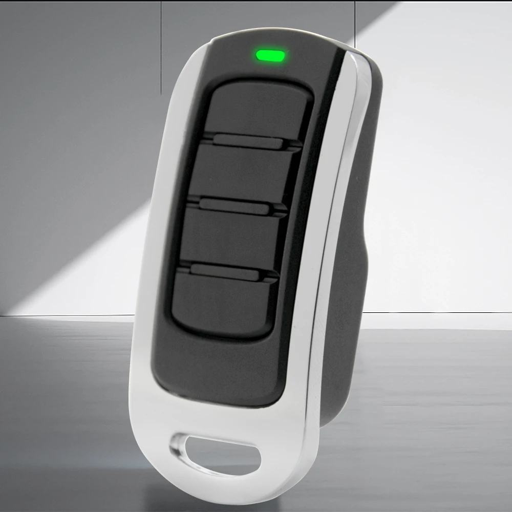 4-in-1-Garagentor-Fernbedienung, 433,92 MHz, 868 MHz, MultiFrequency 280–868 MHz, Garagentoröffner, Befehlssender, Schlüsselanhänger Image