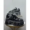 2025, Sommer neue Herren-Plattform im Punk-Stil, Erhöhung der Nischenpersönlichkeit, gebratene Street-Fashion-Papa-Schuhe