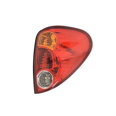 Van Wezel Heckleuchte [Hersteller-Nr. 3295922] für Mitsubishi Image