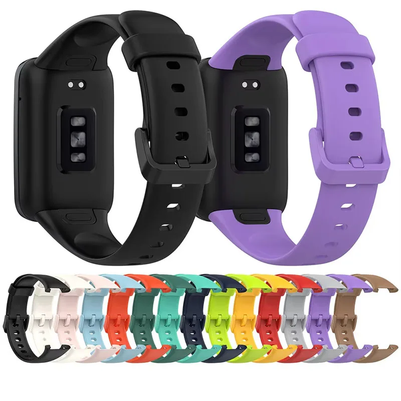Sport Silikon Armband Für Xiaomi Mi Band 7 Pro Smartwatch Armband Schnell Ersatz Armband Miband 7 Pro Armband Zubehör Image