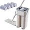 10pcs Microfiber Mop Cloth Practical Replacement Mop Cloth Household Flat Mop Head Cleaning Pad Dust Home Cleaning Tools