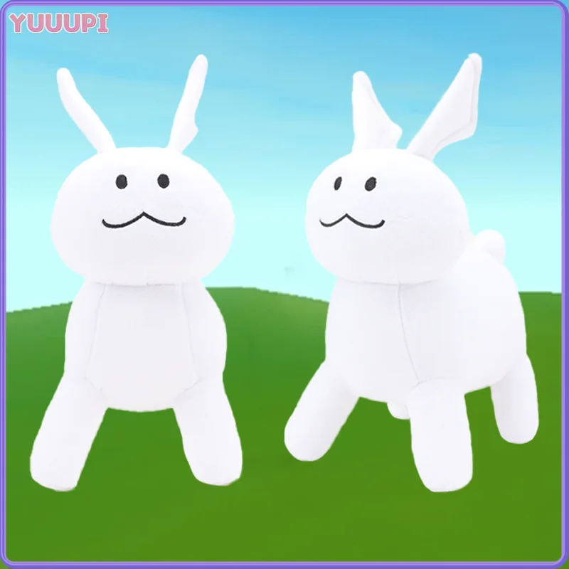 Forsaken Gubby Plüschtiere, gefüllte Anime-Peripherie-Baumwolle, weiche Puppe, Raumdekoration, Sammlung, Kindergeburtstagsgeschenke, Anime-Figuren Image