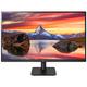 LG Electronics Full HD Monitor 27MP400P, 27 Inch, 1080p, 75Hz, 5 ms, IPS Display, AMD FreeSync, Energy Saving, HDMI, VGA, Anti Glare, Tilt Adjustable, Virtually Borderless Design