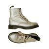 Dr. Martens Damen Stiefelette, Gr. 39, gold, kein Etikett
