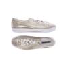 Converse Damen Sneakers, Gr. 40.5, gold, Leder