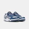 Basketballschuh REEBOK "BB 4500 DMX", Gr. 45, weiß, shadow, schwarz, Synthetik, sportlich, Schuhe