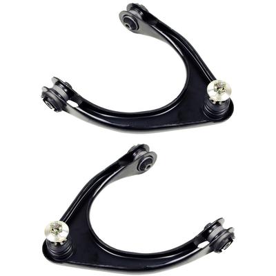 Mevotech Control Arm Supreme Series, Lifetime limited warranty SET-MECMS861240