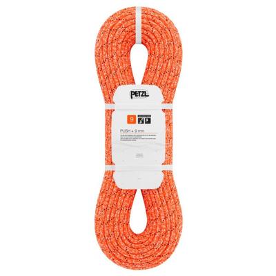 Petzl - Push + 9 - Statikseil Länge 200 m bunt Image