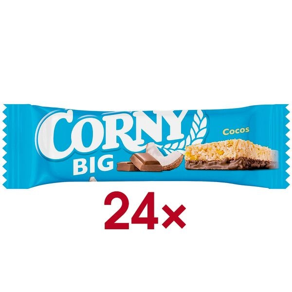 Corny Müsliriegel »Big Cocos« Image