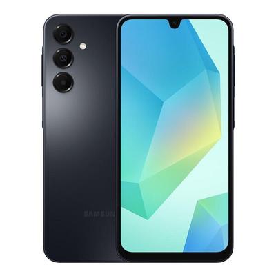 Samsung Smartphone »Galaxy A16« Schwarz 128 GB, 7.79x16.44x0.79 cm