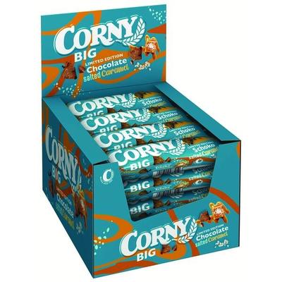 Corny Müsliriegel »Big Schoko‑Salted Caramel«