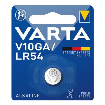 Varta Batterie »Alkaline V10GA/LR54« Knopfzelle 70 mAh Image