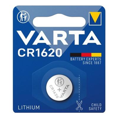 Varta Knopfzelle »CR1620«
