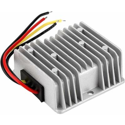 SNQ - dc Step-up-Modul 12V bis 19V 10A 190W Auto-Stromrichteradapter Boost Wasserdichtes Image