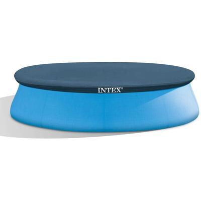Intex - Plane für freistehenden runden Pool - Diam. 3,05 m Image