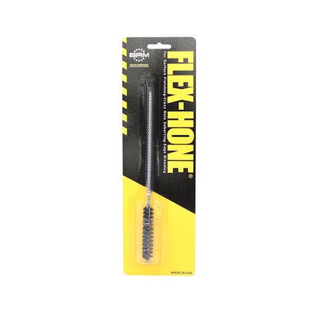 FLEX-HONE TOOL BC95M12 BC95M12 FLEX-HONE, 0.374" (9.5mm) bore, 8" OAL, 120
