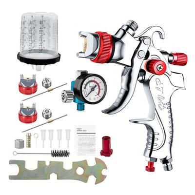 SNQ - Lackierpistole, Schwerkraft-Luftspritzpistole, hvlp, Auto, Möbel, kleine Reparaturpistole, Image