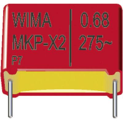 Mkp 10 1,5uF 5% 400V RM37,5 1 St. MKP-Folienkondensator radial bedrahtet 1.5 µF 400 v/dc 5 % 3 Image