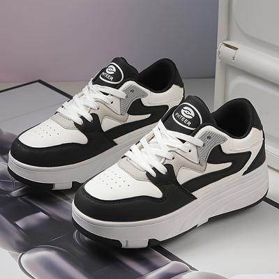 TEMU Unisex Skate Shoes, Detachable Roller Skates, Suitable For Outdoor Use