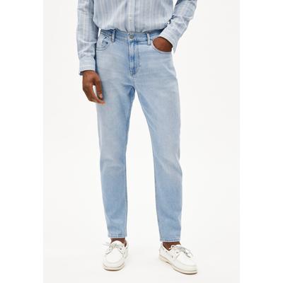 AARJO TARPA - Männer Regular Fit Jeans - blau (Größe: 36/30) Image