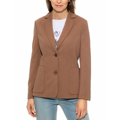 Walbusch Damen Jersey-Blazer Everyday 2.0 Braun Image