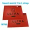 New smartwatch W700 Ultra Watch 2.2HD Amoled Screen 7 Strap Exercise Tracker Heart Rate Monitor Sleep Monitor Smartwatch