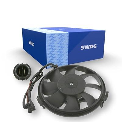 Swag Lüfter, Motorkühlung [Hersteller-Nr. 30914746] für Audi, Ford, VW Image