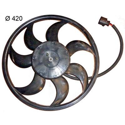 Mahle Lüfter, Motorkühlung [Hersteller-Nr. CFF392000S] für VW Image
